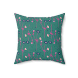 31FP  Flower Pillow