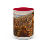 BSM70  Jesus Feeding the 5,000 Mug