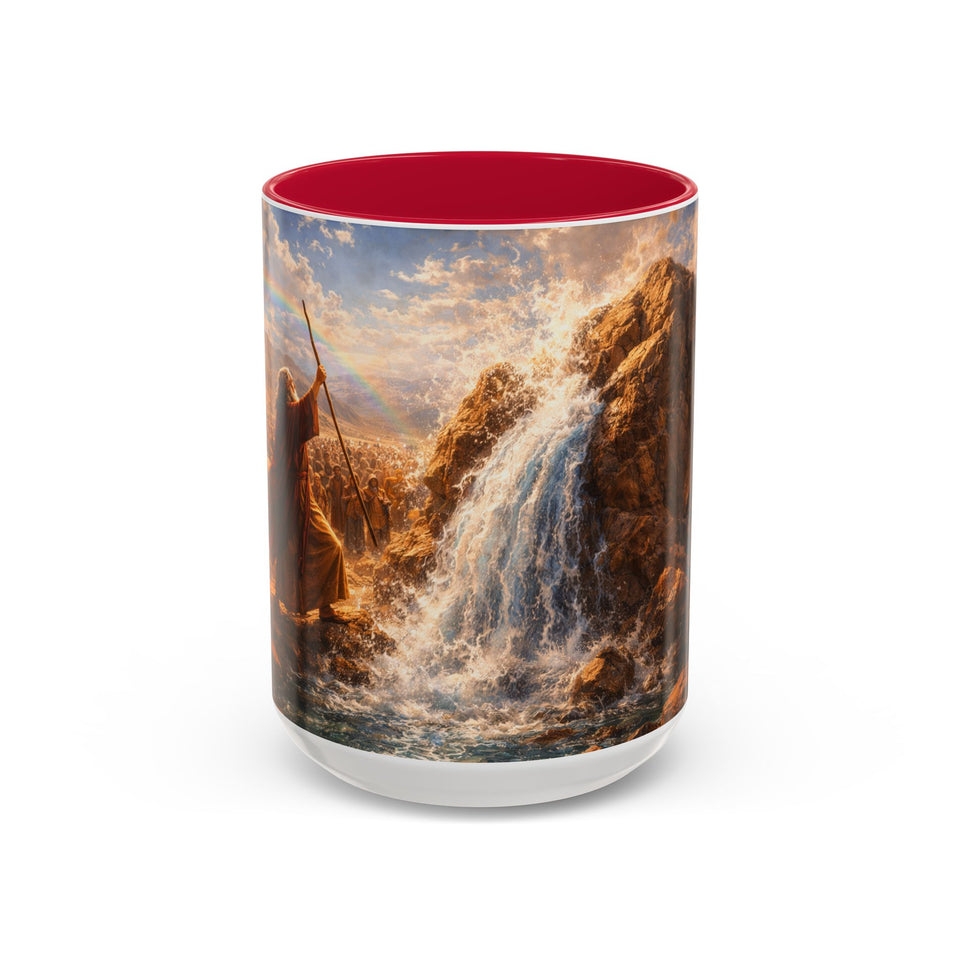 BSM33  Water from the Rock Mug