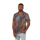 62CHS Colorful Hawaiian Shirt