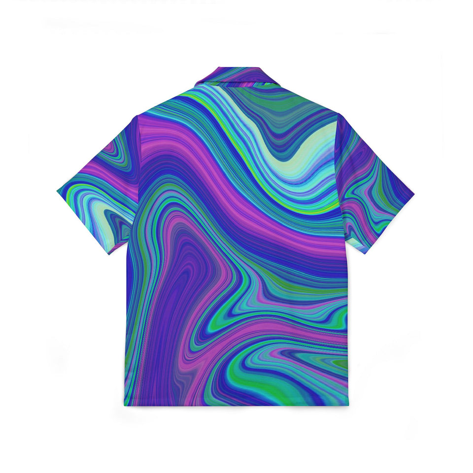 47CHS  Colorful Hawaiian Shirt