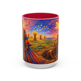 BSM10 Joseph The Coat of Many Colors Mug