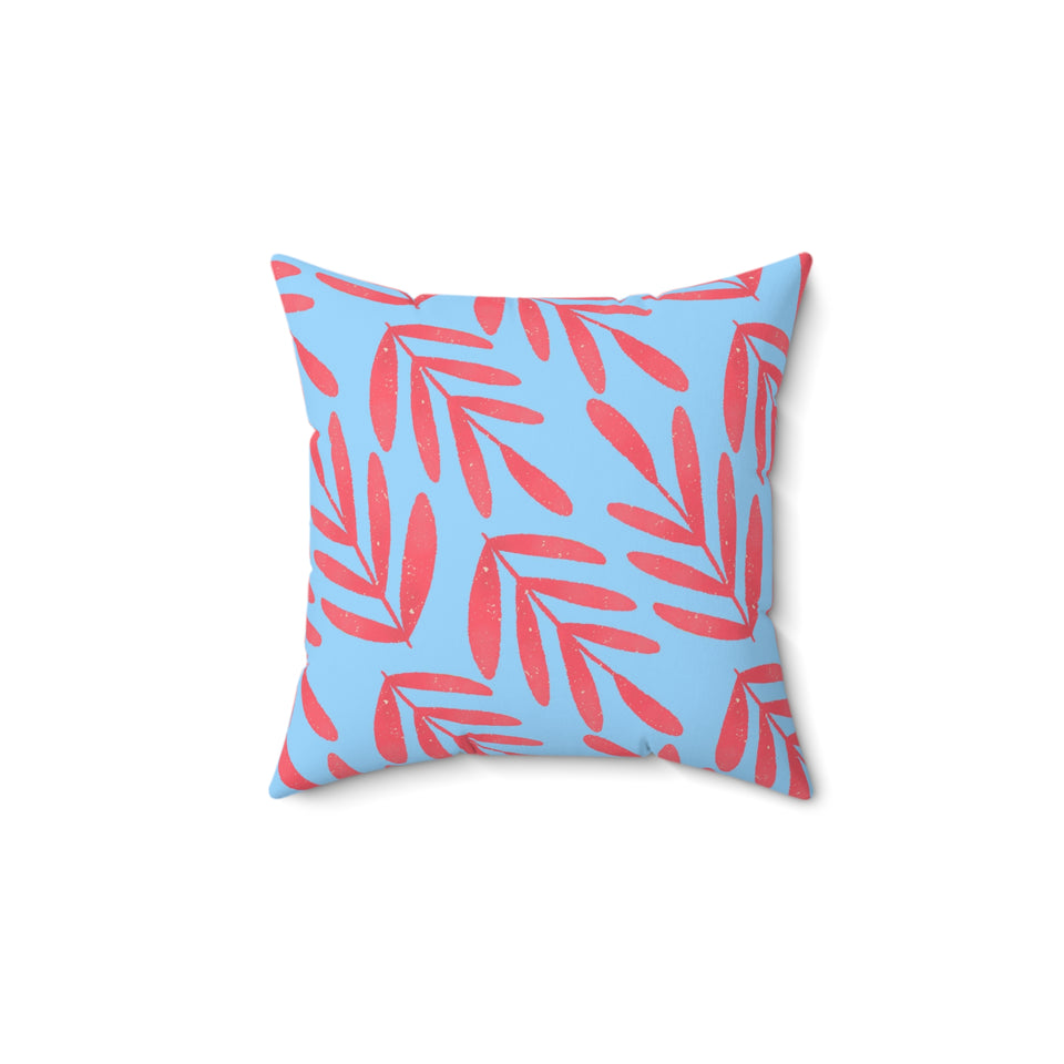 25FP  Flower Pillow