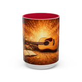 MIM5 Acoustic Guitar Mug