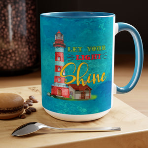 1LHM  Lighthouse Mug