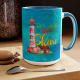 1LHM  Lighthouse Mug