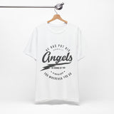 1CTS   Unisex Christian t shirt Psalms 91