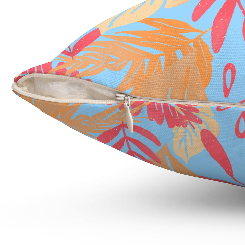 21FP  Flower Pillow