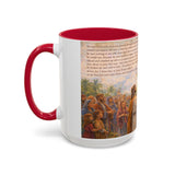 BSM74  Come Down Zacchaeus Mug