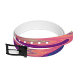 37CMB  Colorful Marble Belt