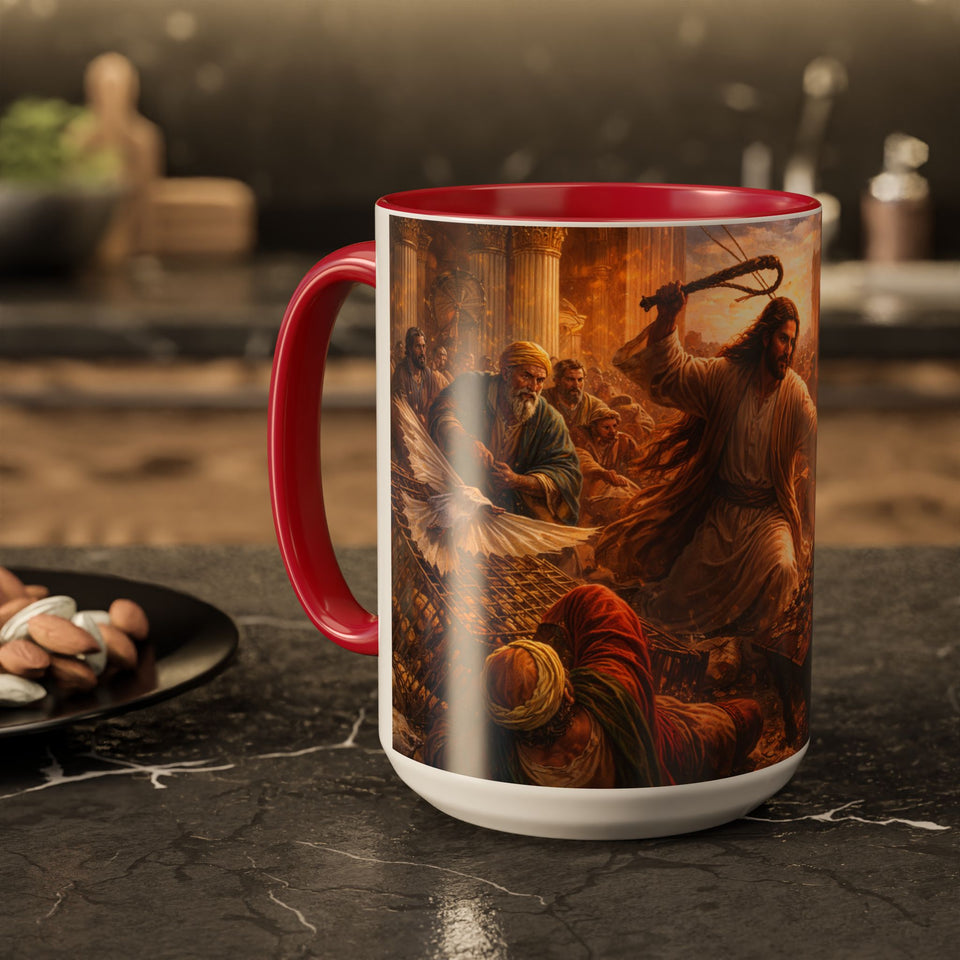 BSM57 Jesus Clears the Temple