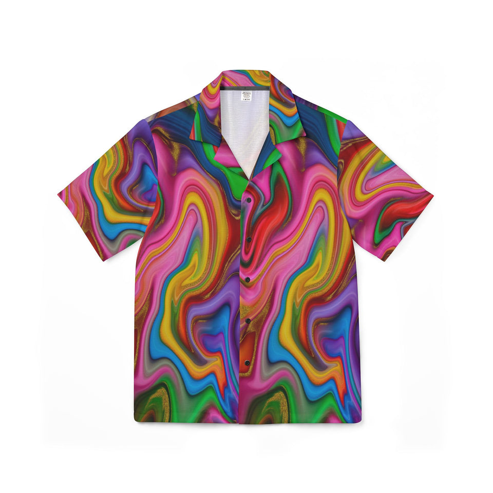 75CHS  Colorful Hawaiian Shirt