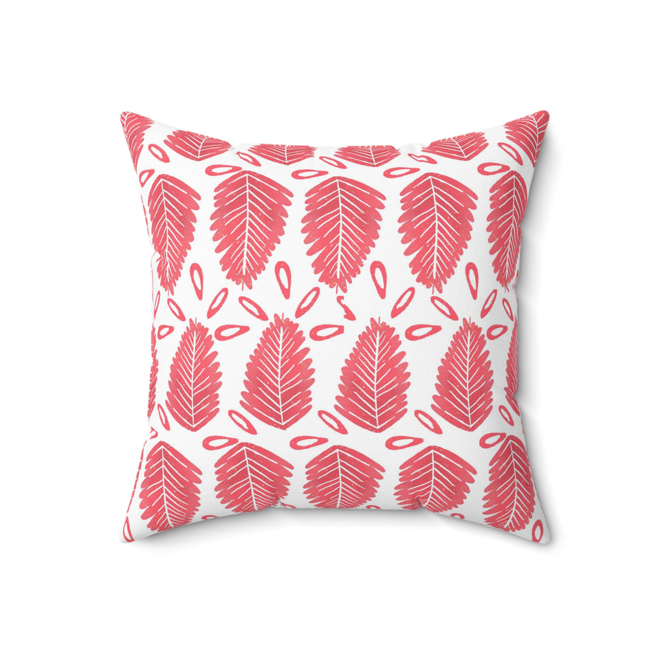 24FP  Flower Pillow