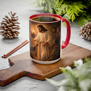 BSM88   Jesus Appearing to Thomas Mug