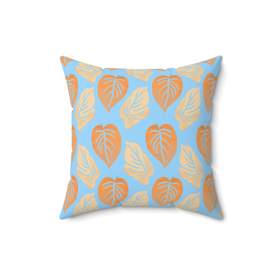 19FP Flower Pillow