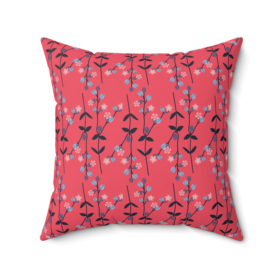44FP  Flower Pillow