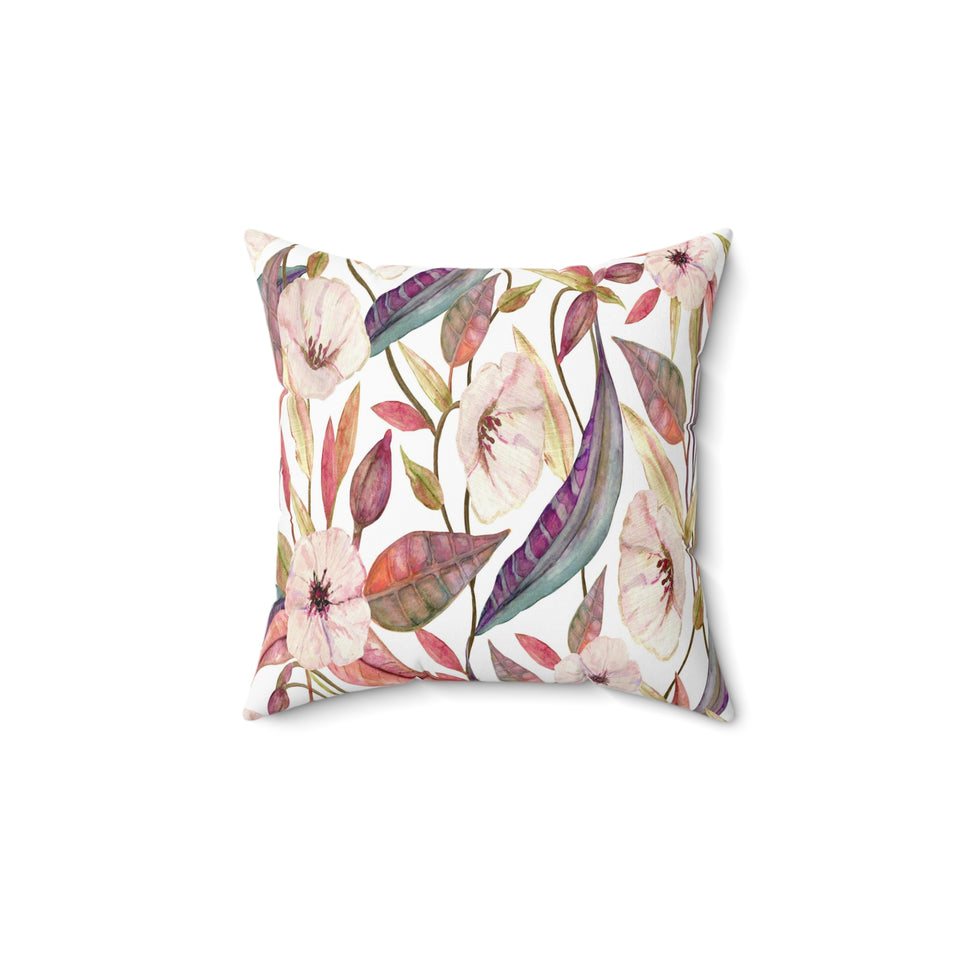 108FP  Flower Pillow