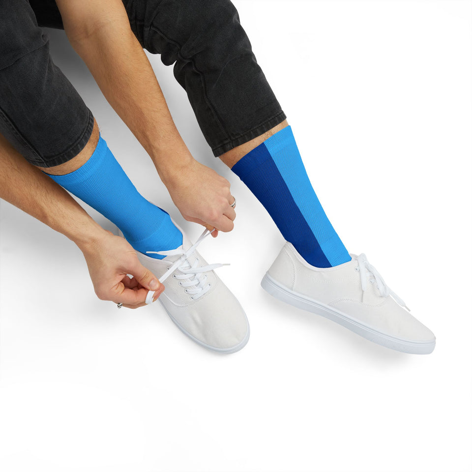 1CS   Colored Socks