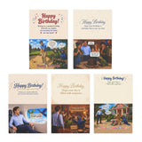 Charlie & Alex Adult Birthday Cards MGC9