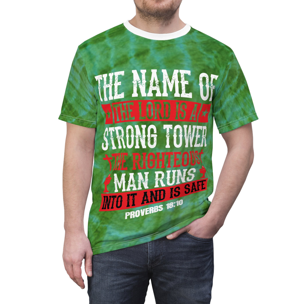 37TDTS Christian Tie Dyed Shirts