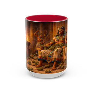 BSM21 Second Plague of Frogs Mug