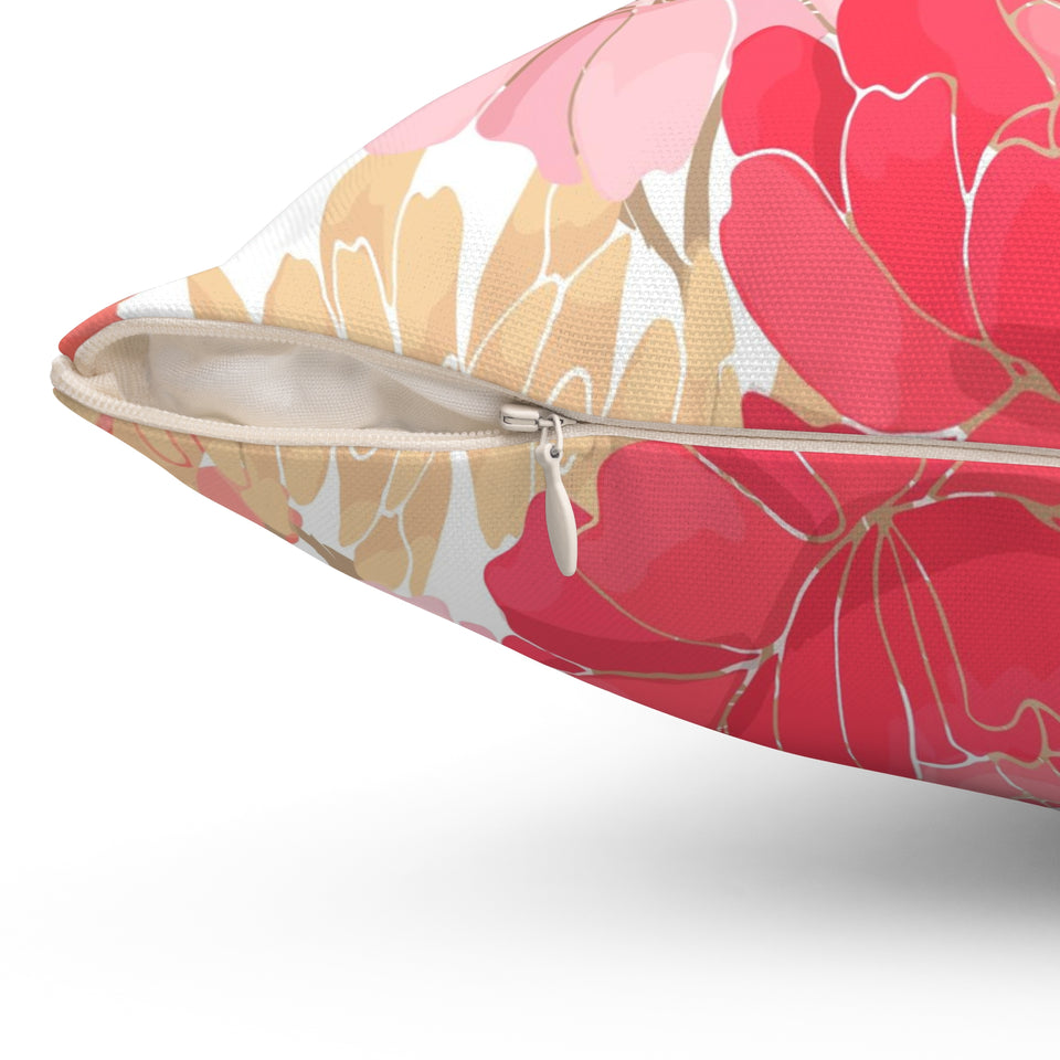 109FP  Flower Pillow