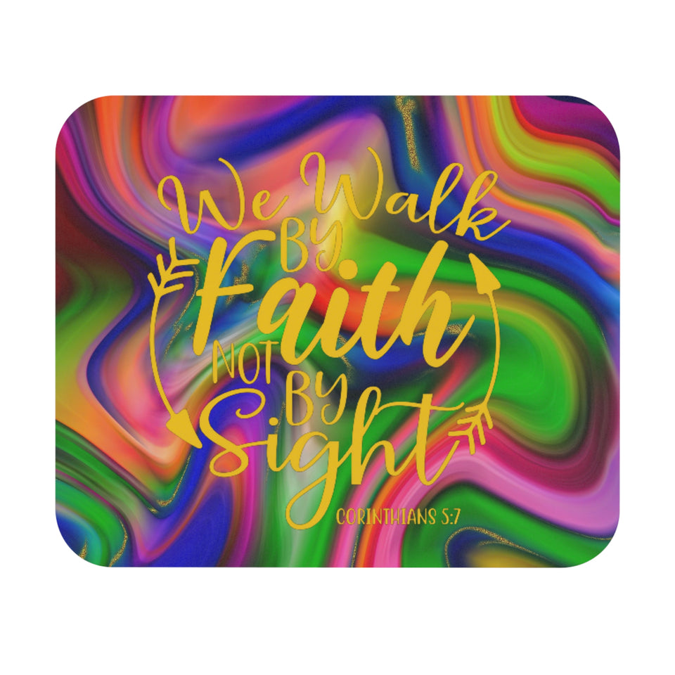 4MP  Colorful Mouse Pad