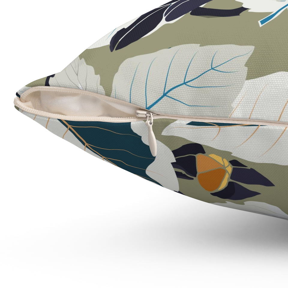 101FP  Flower Pillow