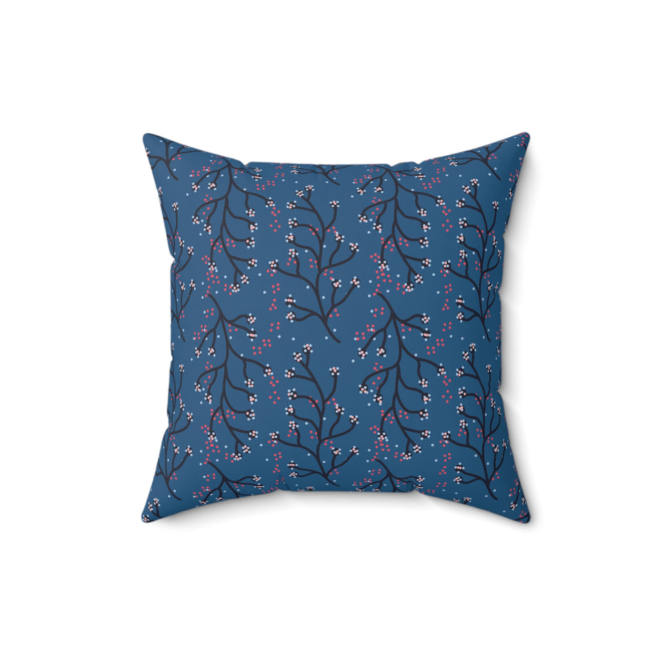 51FP  Flower Pillow