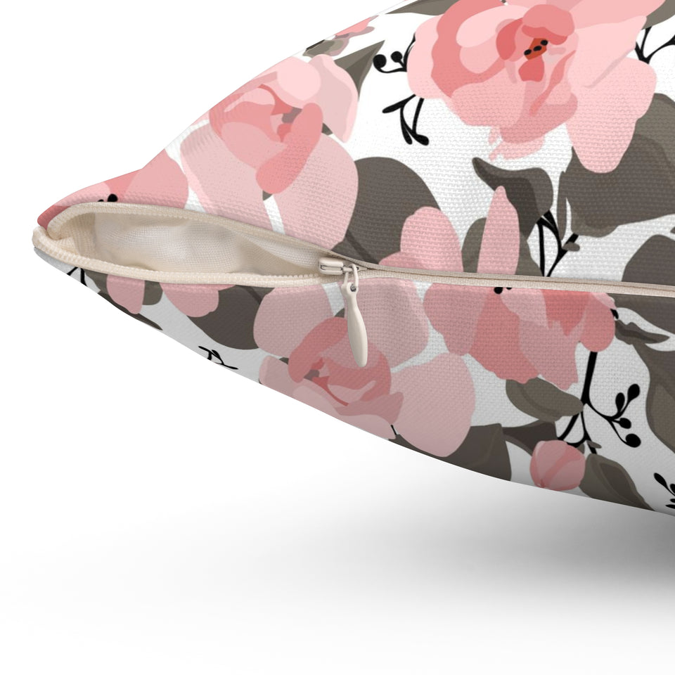 67FP Flower Pillow