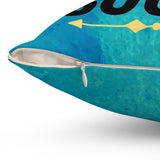 2WCP  Watercolor Christian Pillow