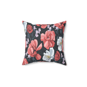 96FP  Flower Pillow