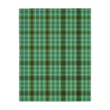30CB  Colorful Plaid Blanket
