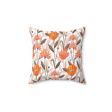 72FP  Flower Pillow