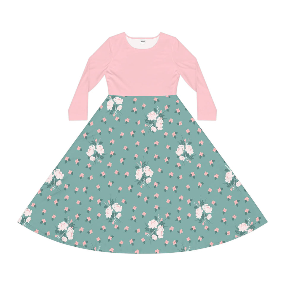 2WD  Women Dress