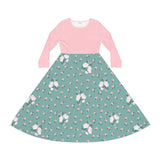 2WD  Women Dress