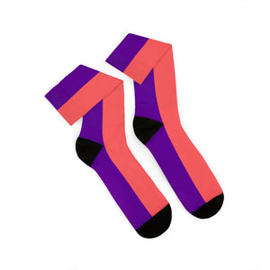 18CS  Colored Socks