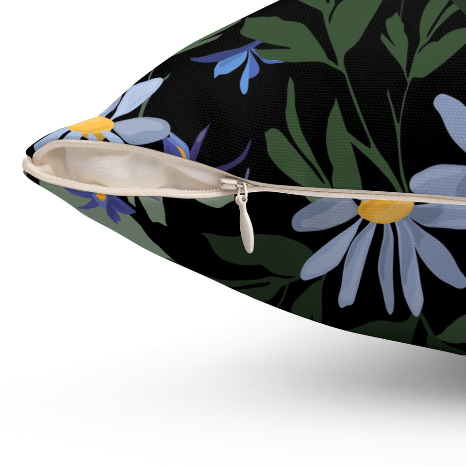 107FP  Flower Pillow