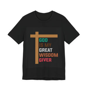 58CTS Christian T Shirt