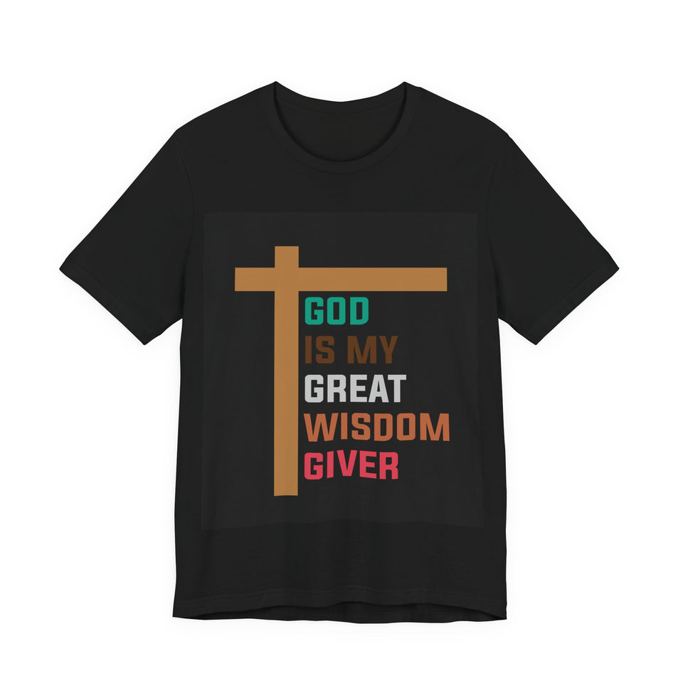 58CTS Christian T Shirt