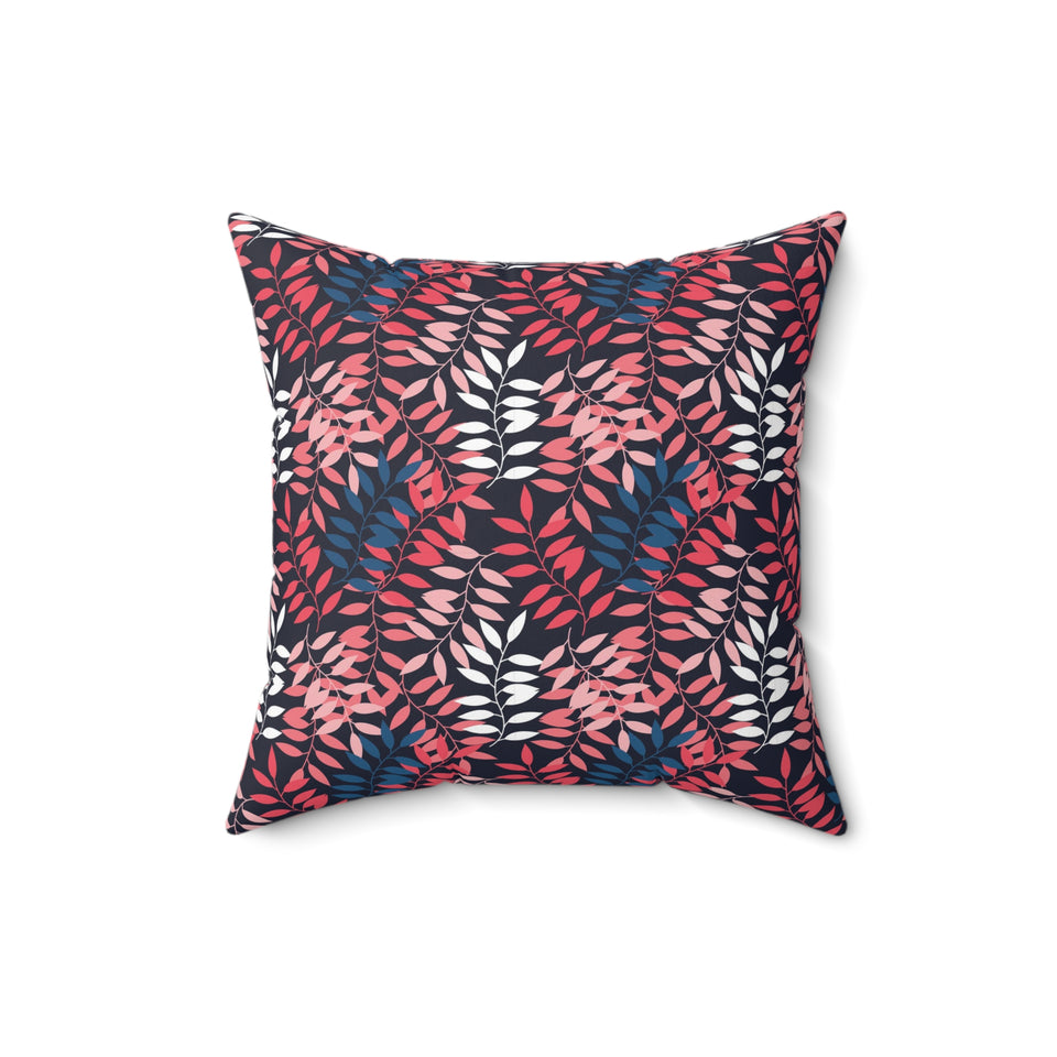 55FP  Flower Pillow