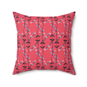 44FP  Flower Pillow