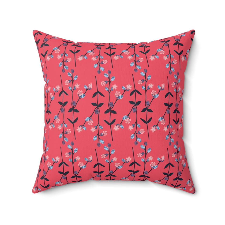 44FP  Flower Pillow