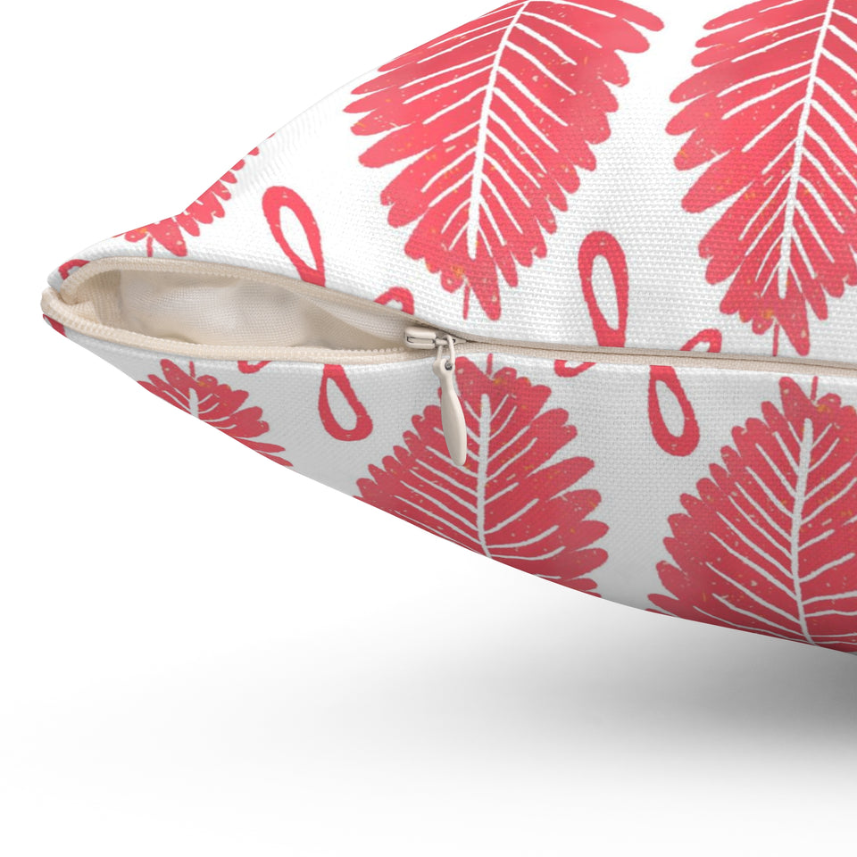 24FP  Flower Pillow