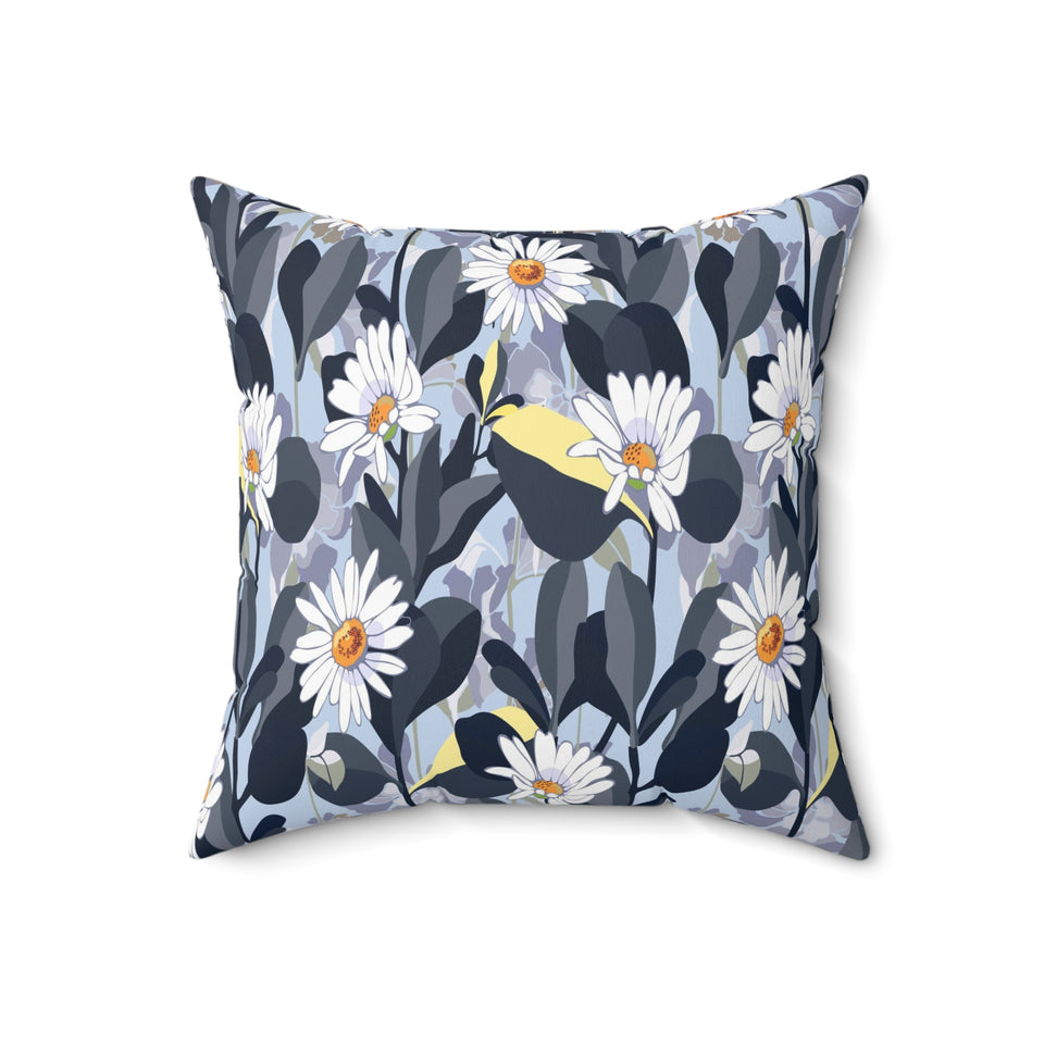 113FP  Flower Pillow