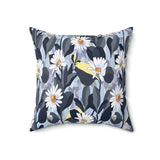 113FP  Flower Pillow