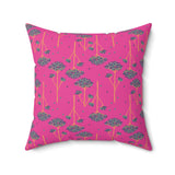 38FP  Flower Pillow