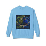 Charlie & Alex “Best Friends – Feather to Feather” Sweatshirt CA15