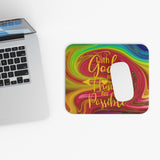 9MP  Colorful Mouse Pad