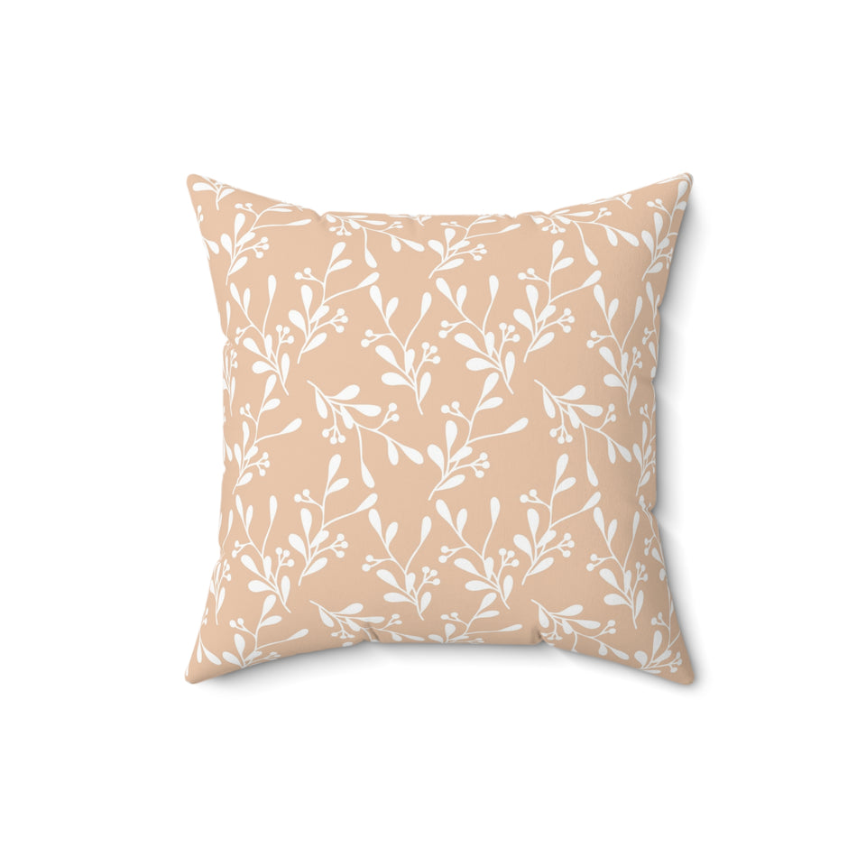 32FP  Flower Pillow